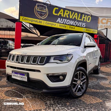 JEEP Compass 2.0 16V 4P FLEX SPORT AUTOMTICO, Foto 2