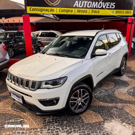 JEEP Compass 2.0 16V 4P FLEX SPORT AUTOMTICO, Foto 5