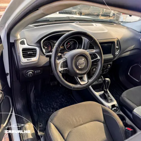 JEEP Compass 2.0 16V 4P FLEX SPORT AUTOMTICO, Foto 14