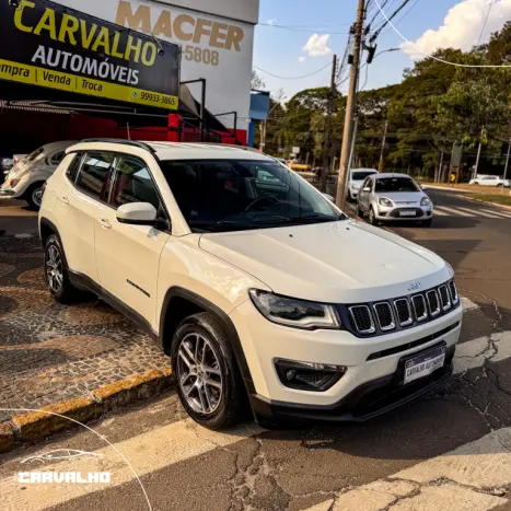 JEEP Compass 2.0 16V 4P FLEX SPORT AUTOMTICO, Foto 15