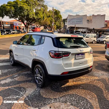 JEEP Compass 2.0 16V 4P FLEX SPORT AUTOMTICO, Foto 16