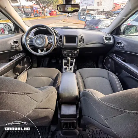 JEEP Compass 2.0 16V 4P FLEX SPORT AUTOMTICO, Foto 17