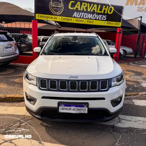 JEEP Compass 2.0 16V 4P FLEX SPORT AUTOMTICO, Foto 20