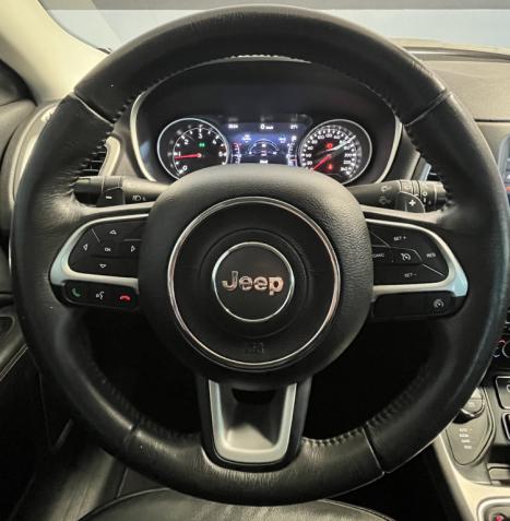 JEEP Compass 2.0 16V 4P LONGITUDE TURBO DIESEL 4X4 AUTOMTICO, Foto 3