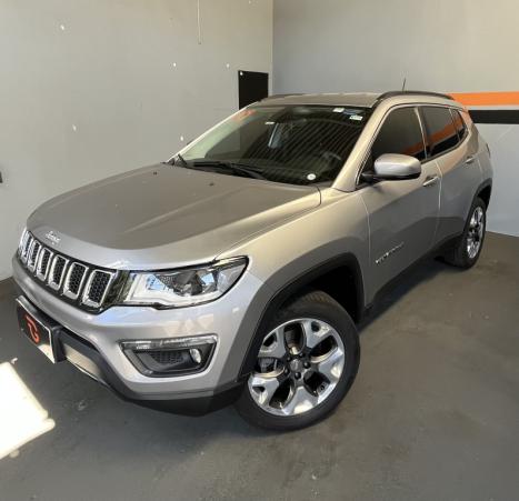JEEP Compass 2.0 16V 4P LONGITUDE TURBO DIESEL 4X4 AUTOMTICO, Foto 4