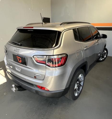 JEEP Compass 2.0 16V 4P LONGITUDE TURBO DIESEL 4X4 AUTOMTICO, Foto 6