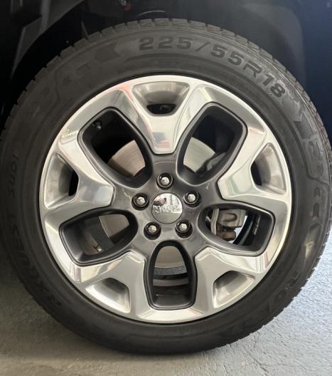 JEEP Compass 2.0 16V 4P LONGITUDE TURBO DIESEL 4X4 AUTOMTICO, Foto 7