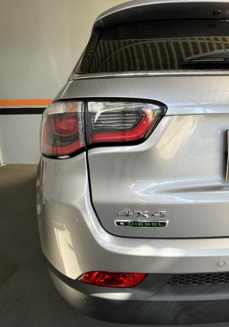 JEEP Compass 2.0 16V 4P LONGITUDE TURBO DIESEL 4X4 AUTOMTICO, Foto 8