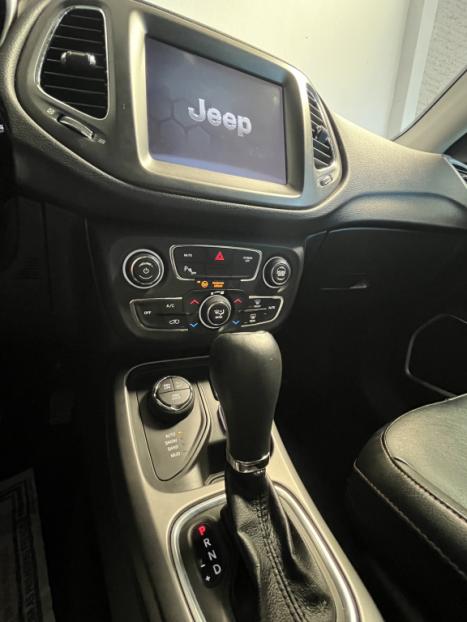 JEEP Compass 2.0 16V 4P LONGITUDE TURBO DIESEL 4X4 AUTOMTICO, Foto 9