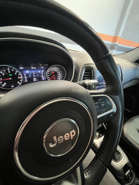 JEEP Compass 2.0 16V 4P LONGITUDE TURBO DIESEL 4X4 AUTOMTICO, Foto 11
