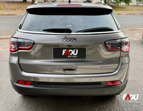 JEEP Compass 2.0 16V 4P FLEX SPORT AUTOMTICO, Foto 8