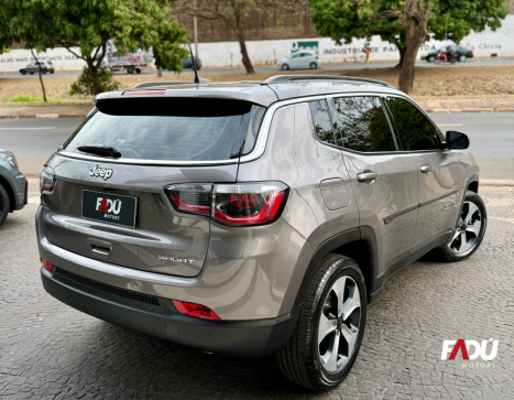JEEP Compass 2.0 16V 4P FLEX SPORT AUTOMTICO, Foto 9