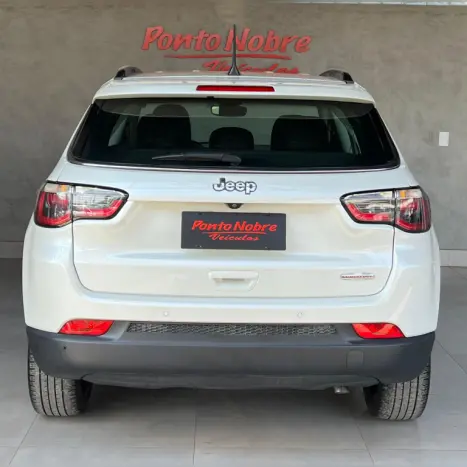 JEEP Compass 2.0 16V 4P LONGITUDE FLEX AUTOMTICO, Foto 4