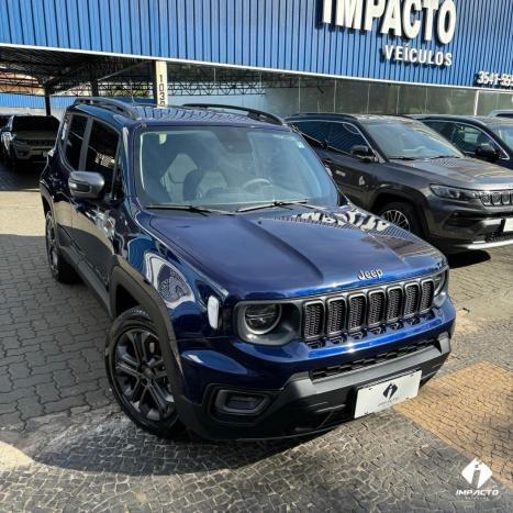 JEEP Renegade 1.3 16V 4P FLEX T270 LONGITUDE TURBO AUTOMTICO, Foto 2