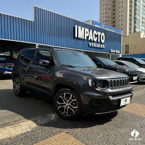 JEEP Renegade 1.3 16V 4P FLEX T270 LONGITUDE TURBO AUTOMTICO, Foto 1