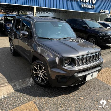 JEEP Renegade 1.3 16V 4P FLEX T270 LONGITUDE TURBO AUTOMTICO, Foto 2