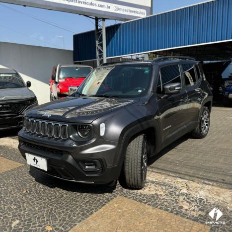 JEEP Renegade 1.3 16V 4P FLEX T270 LONGITUDE TURBO AUTOMTICO, Foto 4