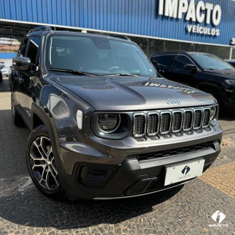 JEEP Renegade 1.3 16V 4P FLEX T270 LONGITUDE TURBO AUTOMTICO, Foto 5