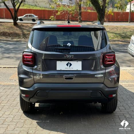 JEEP Renegade 1.3 16V 4P FLEX T270 LONGITUDE TURBO AUTOMTICO, Foto 15