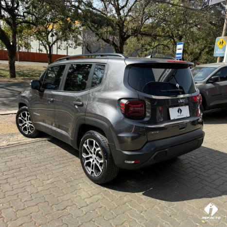 JEEP Renegade 1.3 16V 4P FLEX T270 LONGITUDE TURBO AUTOMTICO, Foto 16