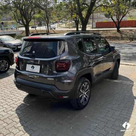 JEEP Renegade 1.3 16V 4P FLEX T270 LONGITUDE TURBO AUTOMTICO, Foto 17