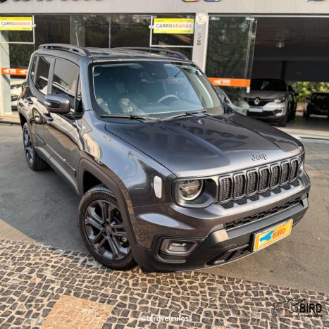 JEEP Renegade 1.3 16V 4P FLEX T270 LONGITUDE TURBO AUTOMTICO, Foto 4