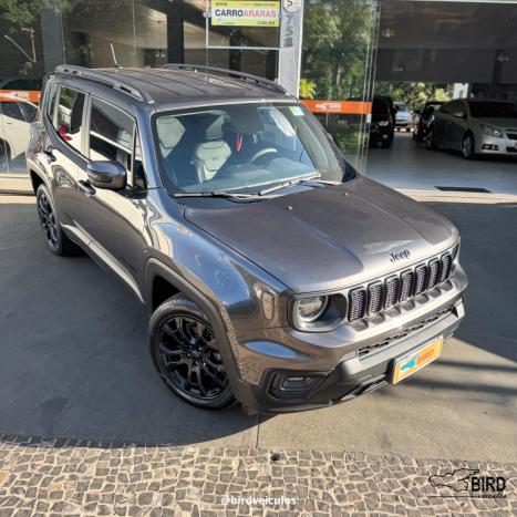 JEEP Renegade 1.3 16V 4P FLEX T270 LONGITUDE TURBO AUTOMTICO, Foto 2