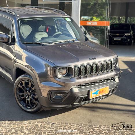 JEEP Renegade 1.3 16V 4P FLEX T270 LONGITUDE TURBO AUTOMTICO, Foto 3