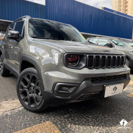 JEEP Renegade 1.3 16V 4P FLEX T270 S 4X4 TURBO AUTOMTICO, Foto 6