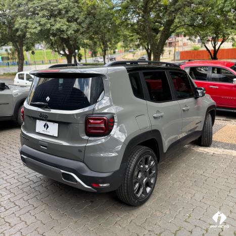 JEEP Renegade 1.3 16V 4P FLEX T270 S 4X4 TURBO AUTOMTICO, Foto 9