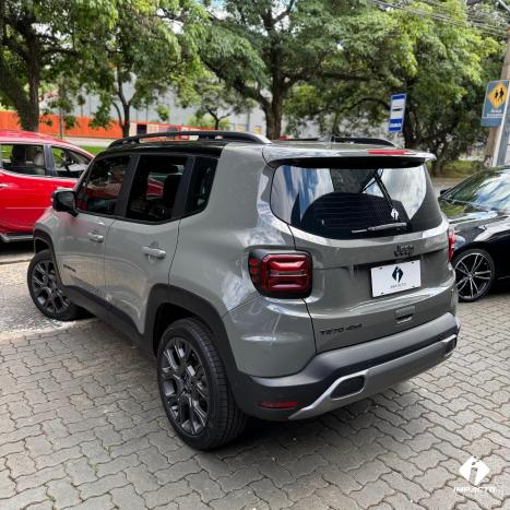 JEEP Renegade 1.3 16V 4P FLEX T270 S 4X4 TURBO AUTOMTICO, Foto 10