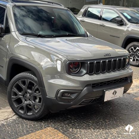 JEEP Renegade 1.3 16V 4P FLEX T270 S 4X4 TURBO AUTOMTICO, Foto 12