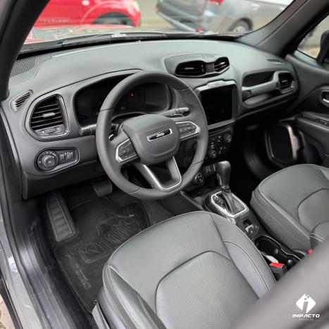 JEEP Renegade 1.3 16V 4P FLEX T270 S 4X4 TURBO AUTOMTICO, Foto 17