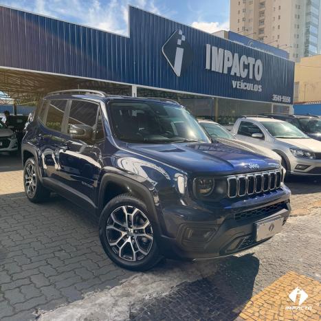 JEEP Renegade 1.3 16V 4P FLEX T270 LONGITUDE TURBO AUTOMTICO, Foto 1