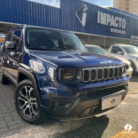 JEEP Renegade 1.3 16V 4P FLEX T270 LONGITUDE TURBO AUTOMTICO, Foto 2