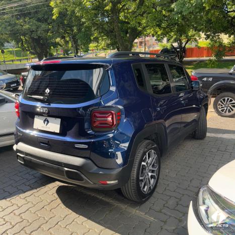 JEEP Renegade 1.3 16V 4P FLEX T270 LONGITUDE TURBO AUTOMTICO, Foto 15