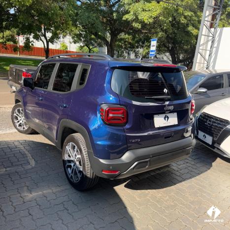 JEEP Renegade 1.3 16V 4P FLEX T270 LONGITUDE TURBO AUTOMTICO, Foto 16