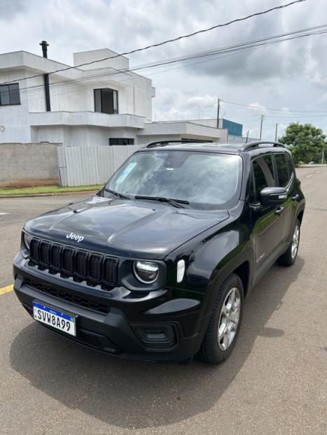 JEEP Renegade 1.3 16V 4P FLEX T270 SPORT TURBO AUTOMTICO, Foto 2