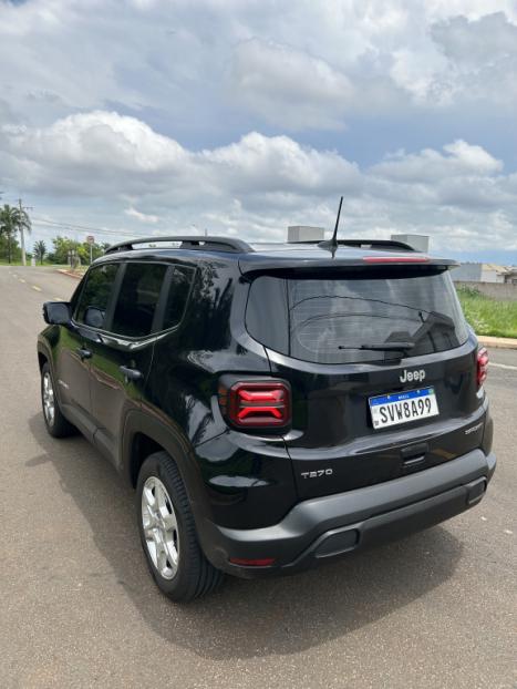 JEEP Renegade 1.3 16V 4P FLEX T270 SPORT TURBO AUTOMTICO, Foto 4