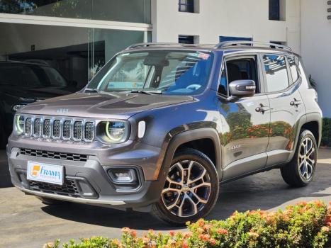 JEEP Renegade 1.3 16V 4P FLEX T270 LONGITUDE TURBO AUTOMTICO, Foto 1