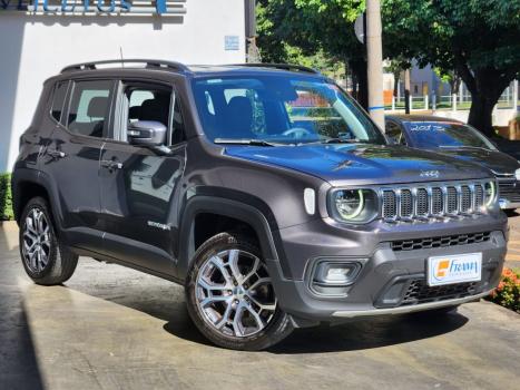 JEEP Renegade 1.3 16V 4P FLEX T270 LONGITUDE TURBO AUTOMTICO, Foto 2