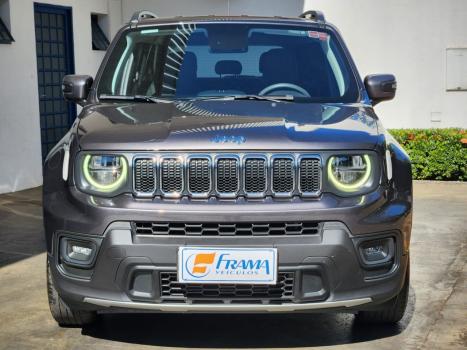 JEEP Renegade 1.3 16V 4P FLEX T270 LONGITUDE TURBO AUTOMTICO, Foto 3