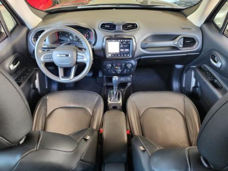 JEEP Renegade 1.3 16V 4P FLEX T270 LONGITUDE TURBO AUTOMTICO, Foto 7