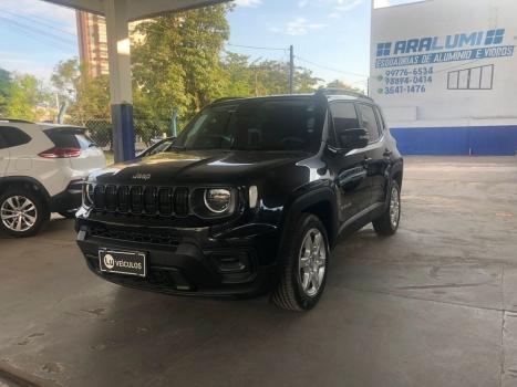 JEEP Renegade 1.3 16V 4P FLEX T270 SPORT TURBO AUTOMTICO, Foto 2
