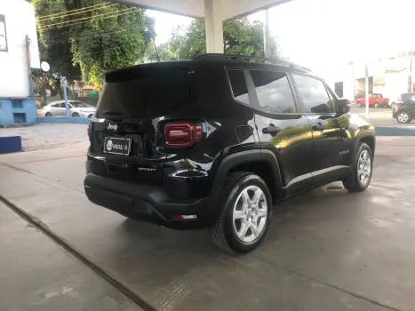 JEEP Renegade 1.3 16V 4P FLEX T270 SPORT TURBO AUTOMTICO, Foto 7