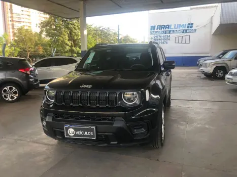 JEEP Renegade 1.3 16V 4P FLEX T270 SPORT TURBO AUTOMTICO, Foto 11
