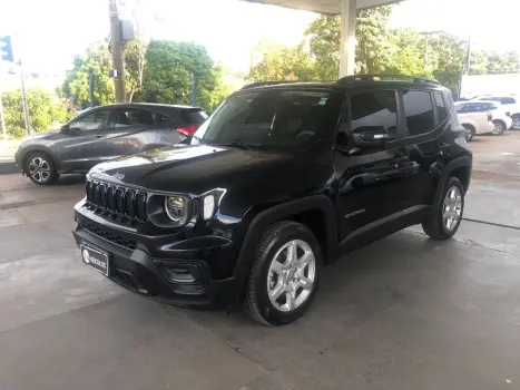 JEEP Renegade 1.3 16V 4P FLEX T270 SPORT TURBO AUTOMTICO, Foto 13