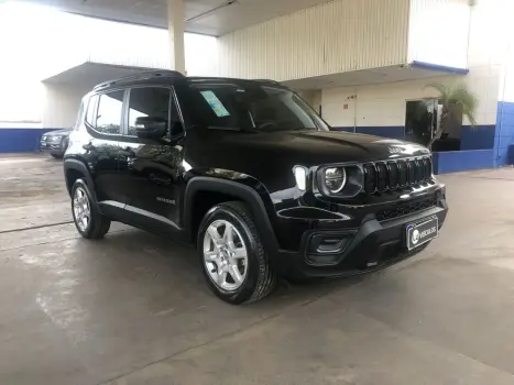 JEEP Renegade 1.3 16V 4P FLEX T270 SPORT TURBO AUTOMTICO, Foto 14