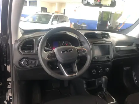 JEEP Renegade 1.3 16V 4P FLEX T270 SPORT TURBO AUTOMTICO, Foto 15