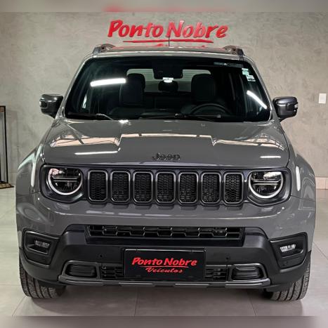 JEEP Renegade 1.3 16V 4P FLEX T270 S 4X4 TURBO AUTOMTICO, Foto 1